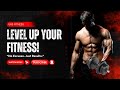 Train Like a Beast, Look Like a Beauty – URS FITNESS Tour