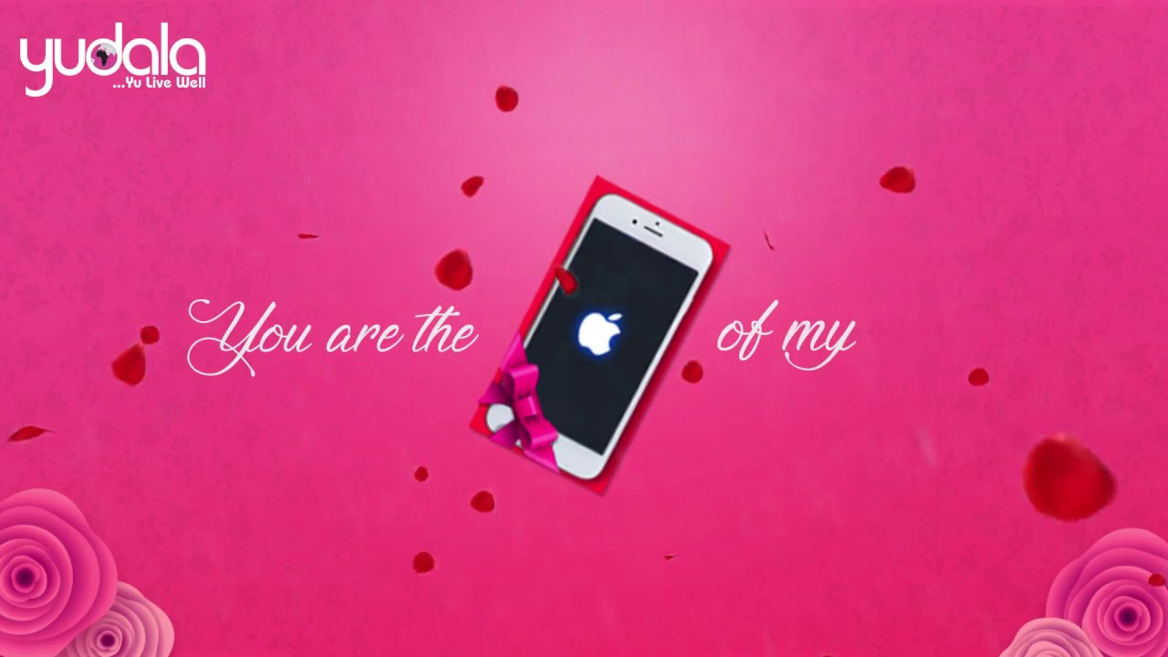 Yudala valentine Promo