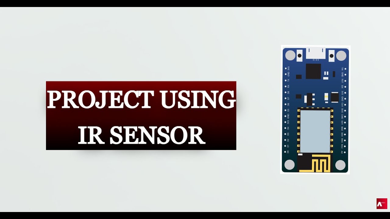 Project Using IR sensor ... #scienceprojects #irsensor #arduino #led # ...