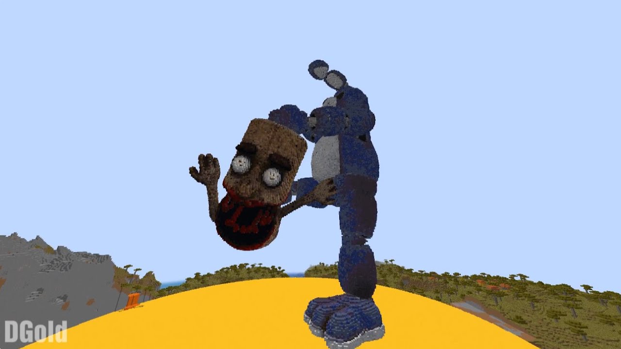 The WEIRD Reason Why Minecraft Fans Love Freddy Fazbear | DGold Minecraft