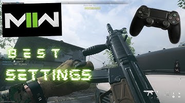 Modern Warfare 2: Beta (Best Settings for Movement/ Slide Cancel).