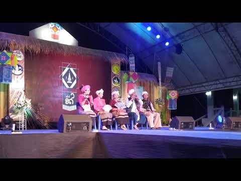 ขับลื้องานสืบสานตำนานไทลื้อ รองชนะเลิศอันดับที่1(12กค62)