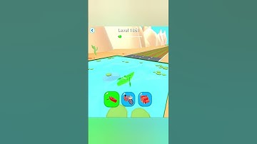 Shape shifting2 game level #1861  hyper casual game #shapeshifting  #gameplay #gaming #shortvideo