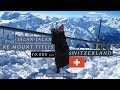 #VLOG8 - Jalan-jalan Ke Surganya Salju Abadi di TITLIS, Engelberg, Swiss (Bonus ke Luzern dan Basel)