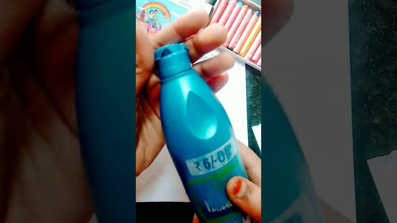 How To Blend Your Wax Crayons Easily Easy Way Youtubeshorts Craftidea