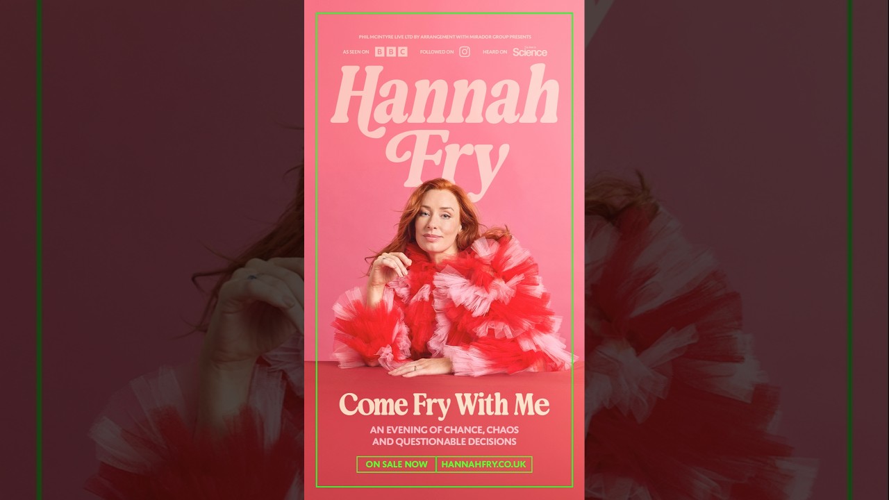 Tickets are on sale now