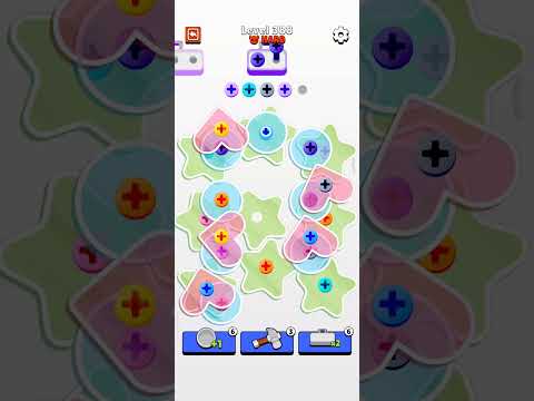 Screw Jam Walkthrough Level 0