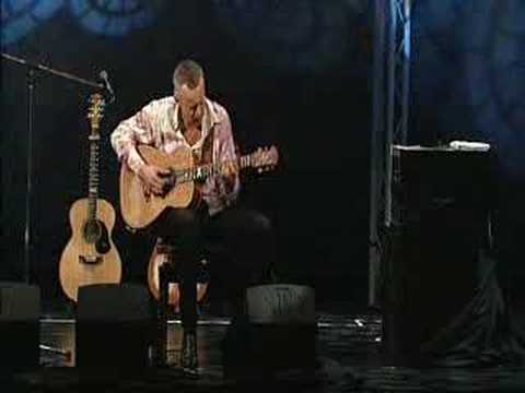 TOMMY EMMANUEL - 'LEWIS & CLARK'