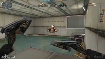 CF EU : Mutant vs Ghost Mode [HD]