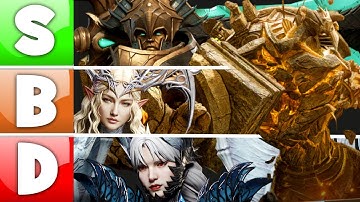 The ULTIMATE Matrix 1 Tier List! Who Should YOU Use??? | Watcher of Realms