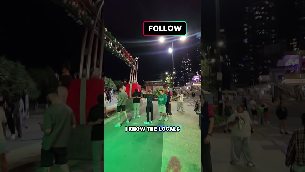 Серферс-Парадайз оживает! 