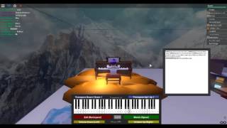 Roblox Piano Sheets Easy Copy And Paste Bux Ggaaa - roblox got talent piano sheet heathens buxggaaa