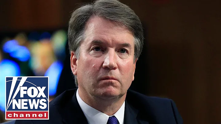 Kavanaugh pens op-ed defending 'emotional' testimony