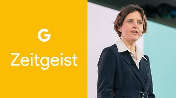 Next gen Gemini: the future of AI with Joelle Barral | Google Zeitgeist
