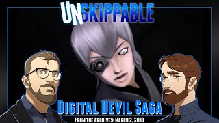 Digital Devil Saga || Unskippable Ep009 [Airdate: March 2, 2009]