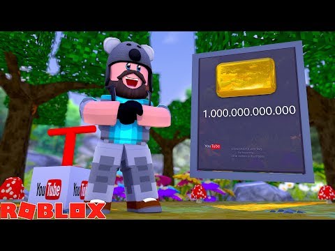 Billions Of Subscribers Roblox Youtuber Simulator Youtube - best roblox youtuber simulator