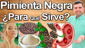 ¿Qué hace la pimienta negra por tu pelo?