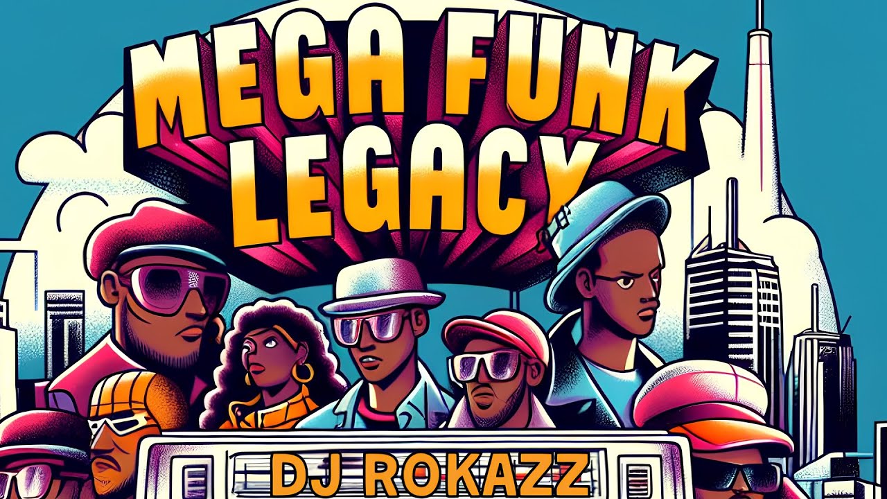 Mega Funk Legacy (DJ Rokazz) - YouTube