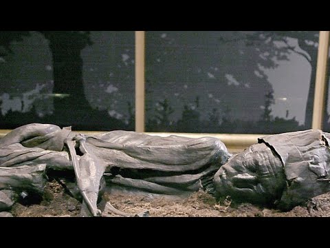 This 2,400-Year-Old Corpse Is in Remarkable Condition