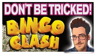 TRICKS REVEALED  Bingo Clash Cash App Game How To Win Real Money - Bingo Strategy and Tutorial screenshot 4