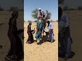 تحدي الجاذبية في البادية زفاف اسطوري يجمع بين عزف الجوجي وتقاليد التعلق