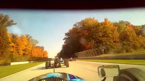 2020 Formula F Runoffs Race - Jeff Bartz