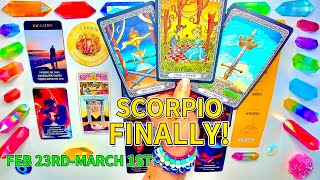 Download Lagu SCORPIO 🐦‍🔥 | You Knew — Now They Finally Admit It | FEB 23–MARCH 1, 2026 MP3