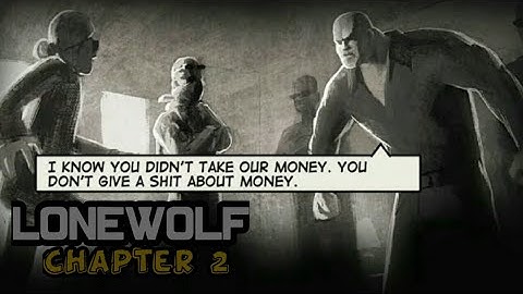 LONEWOLF Chapter 2 (By FDG Mobile Games) Android Guide