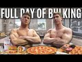 What we eat to BUILD MUSCLE (Our Full Bulking Diet) *4,500 CALORIES*