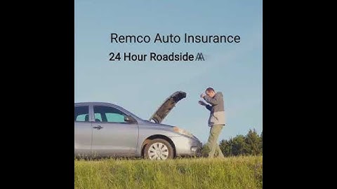 24 HR Roadside Assistance/aseguranza-assistencia-carretera