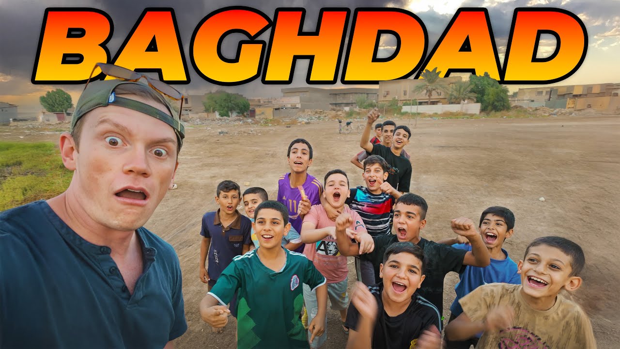 Is Baghdad Safe for Solo Travelers? – Video