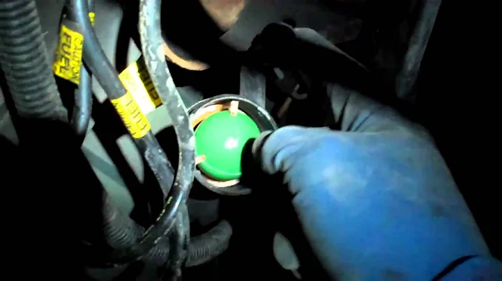 Why siphoning gas is hard to impossible on modern cars