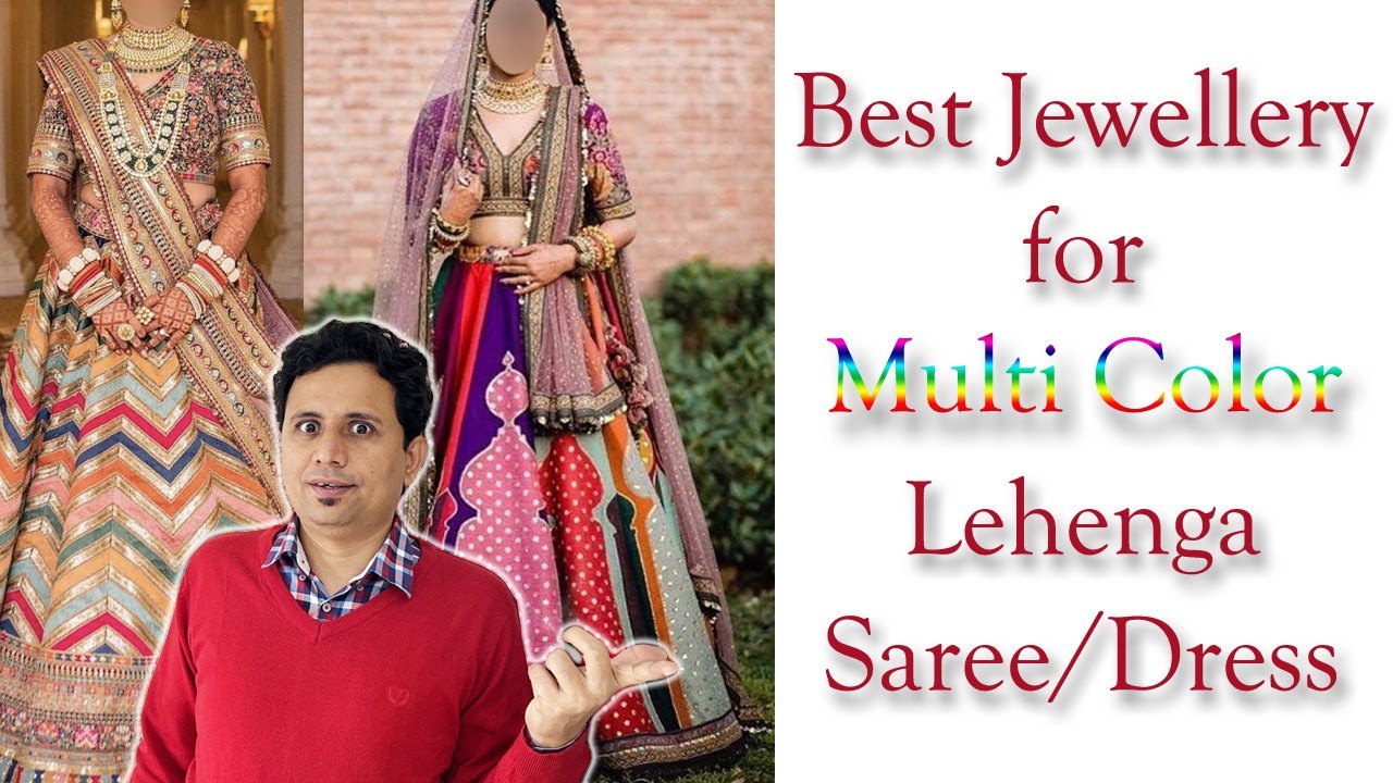 Lehenga vs. Saree: What To Wear When | Lashkaraa