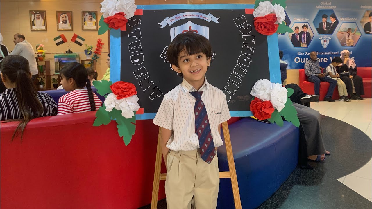 Afham 2nd term in Class FSC-2 B / School exam #afhamlikes #dubaikid ...