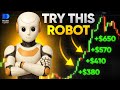 Trading Bot! The best robot for binary options! Try it now!