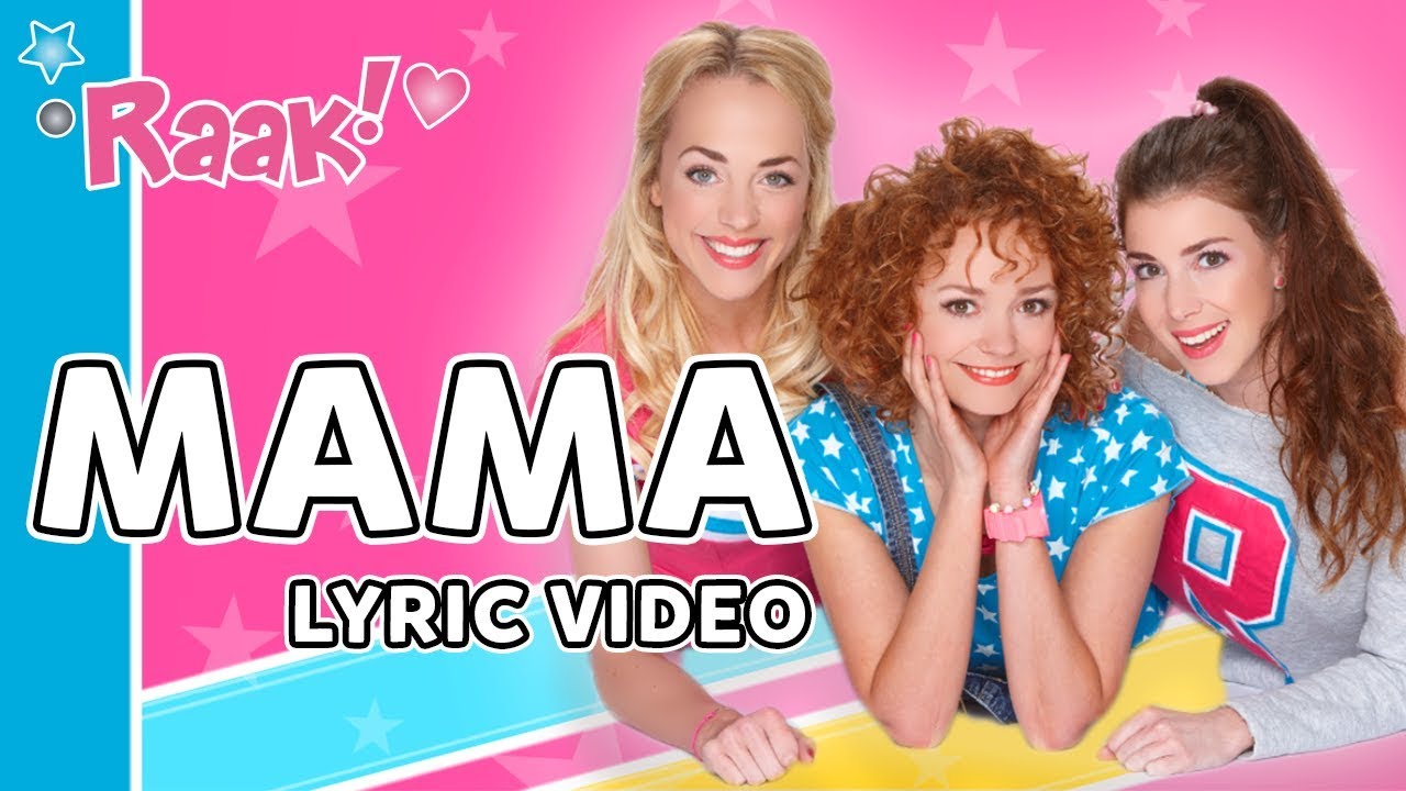 Mamu Rik MAMA - RAAK - LYRIC VIDEO - YouTube