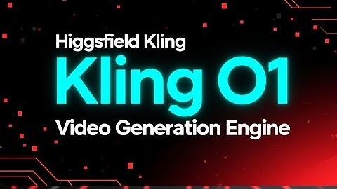 Kling O1: het eerste model dat video repareert zonder maskering op Higgsfield
