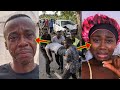 Accid&pound;nt: One Ki||ed as Toyota Hilux Cr@shes, Afua Asantewaa Singathon &amp; Husband Land in Tr0uble
