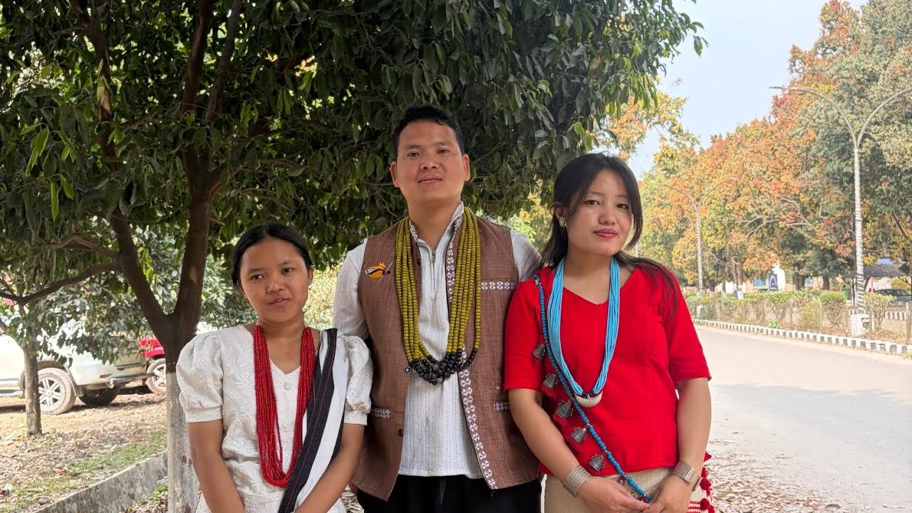 Celebrated our Nyokum Yullo Festival 2026 at Nirjuli