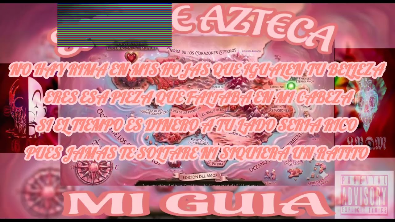 SANGRE AZTECA - MI GUÍA - YouTube