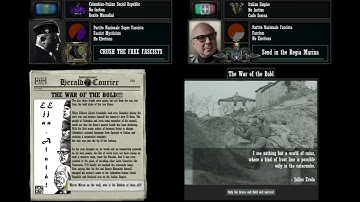 (TNO) The War of the Bold !!!