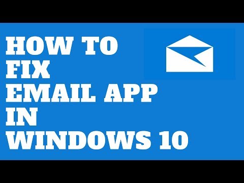 Fix: Error 0x80048bf5 in Windows 10 Mail App