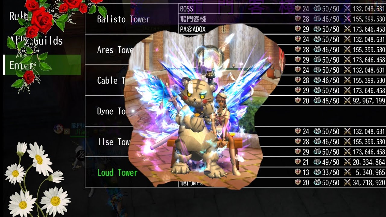 Avabel Online | Tower War (8/24/25)