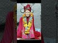 श्री स्वामी समर्थ 🌹🙏 || ब्रम्हांडनायक || 🙏🌹 #अक्कलकोट #shorsfeed #360 भिऊ नकोस मी तुझ्या पाठीशी आहे🌹