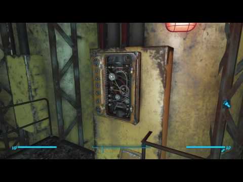 Video: Fallout 4: S Far Harbor DLC är Rik På Loot Men Lätt På Spänning