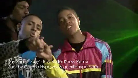 jay sean-stay boy better REMIX in hd with lyrics
