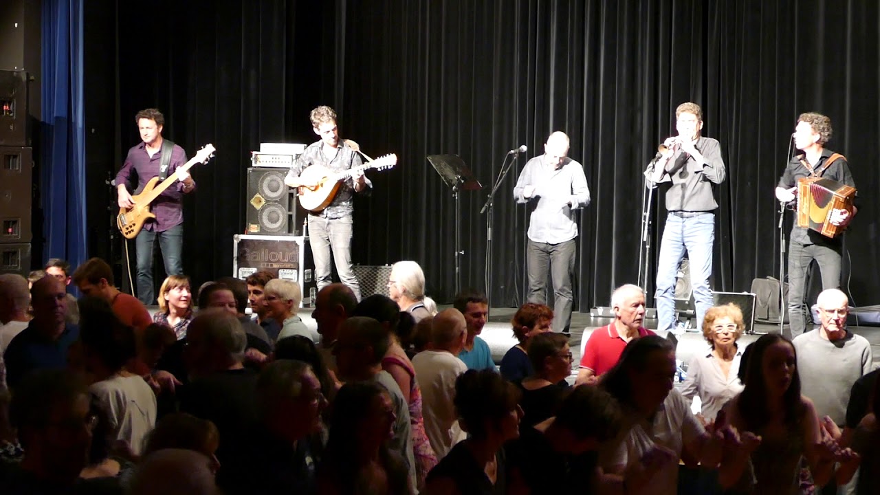 Loudéac ( par Hamon/Martin Quintet ) fest-noz Muzillac 20/04/2019