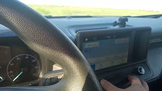 Ford Maverick SYNC Soft Reboot