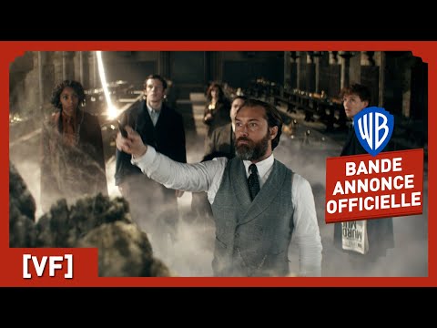 Les Animaux Fantastiques : Les Secrets de Dumbledore – Bande-Annonce Officielle (VF)