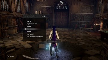 Code Vein Part 9 - Trudging Through the Cathedral Spires